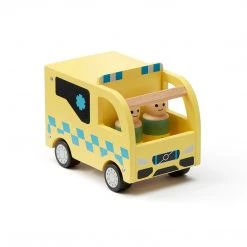 Kids Concept Kid's Concept - AIDEN Ambulance Pretend Play