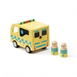Kids Concept Kid's Concept - AIDEN Ambulance Pretend Play