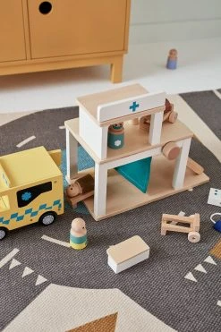 Kids Concept Kid's Concept - AIDEN Ambulance Pretend Play