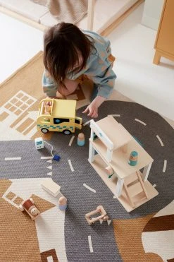 Kids Concept Kid's Concept - AIDEN Ambulance Pretend Play