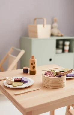 Kids Concept Kid's Concept - KID'S HUB Salad Set Sale