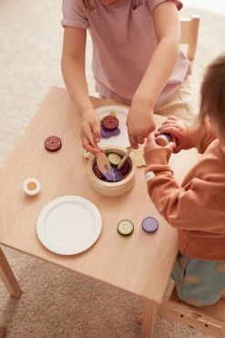 Kids Concept Kid's Concept - KID'S HUB Salad Set Sale