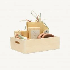 Kids Concept Kid's Concept - KID'S HUB Food Play Set 10 Kids Concept Kid's Concept - KID'S HUB Food Play Set