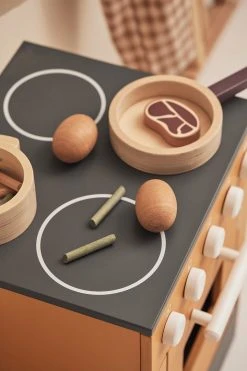 Kids Concept Kid's Concept - KID'S HUB Food Play Set 13 Kids Concept Kid's Concept - KID'S HUB Food Play Set