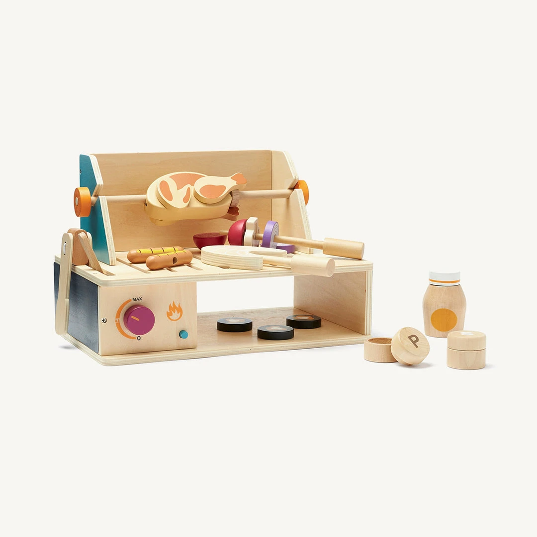 Kids Concept Sale Kid's Concept - KID'S HUB Table Grill 1 Kids Concept Sale Kid's Concept - KID'S HUB Table Grill