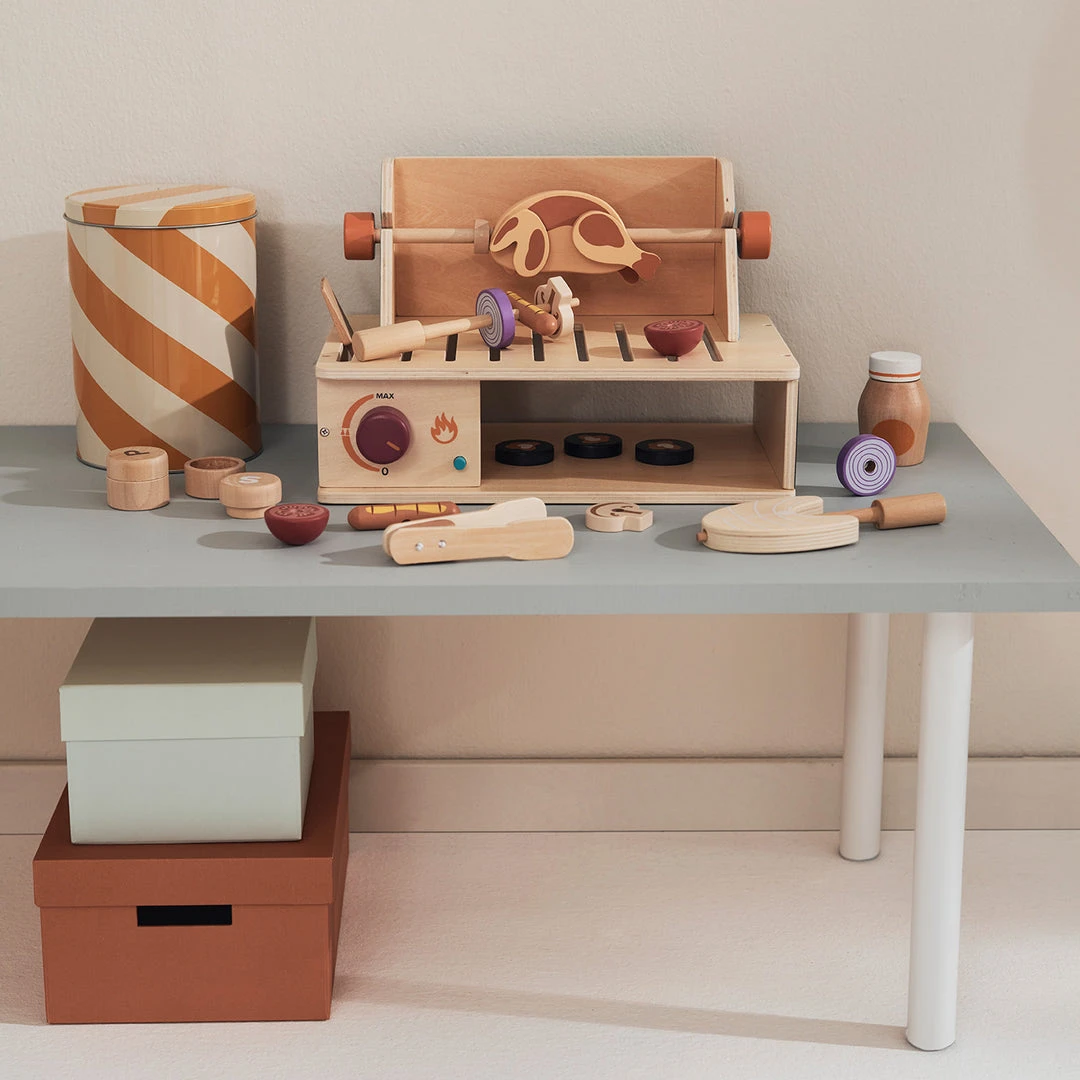 Kids Concept Sale Kid's Concept - KID'S HUB Table Grill 9 Kids Concept Sale Kid's Concept - KID'S HUB Table Grill