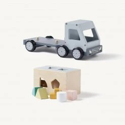 Kids Concept Kid's Concept - AIDEN Shape Sorter Truck
