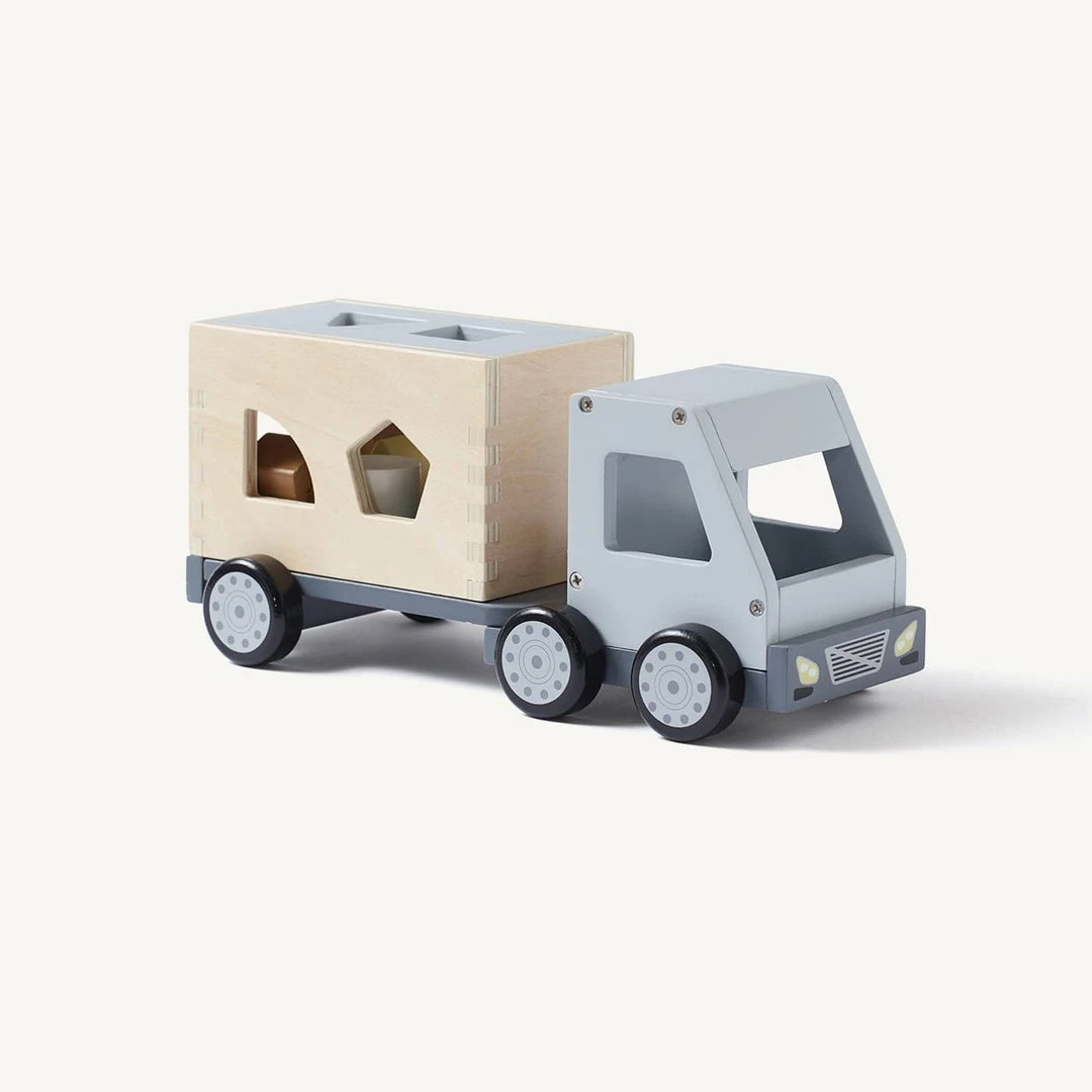 Kids Concept Kid's Concept - AIDEN Shape Sorter Truck
