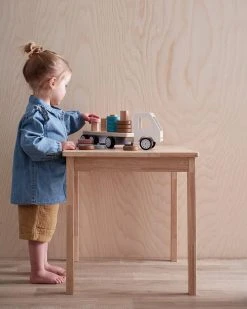 Kids Concept Kid's Concept - AIDEN Stacking Ring Truck Sale