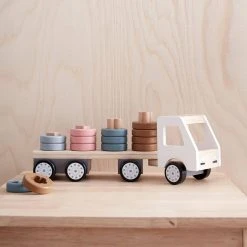 Kids Concept Kid's Concept - AIDEN Stacking Ring Truck Sale