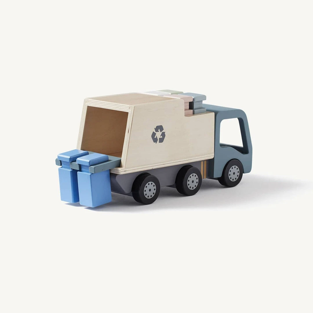 Kids Concept Sale Kid's Concept - AIDEN Wooden Garbage Truck 4 Kids Concept Sale Kid's Concept - AIDEN Wooden Garbage Truck