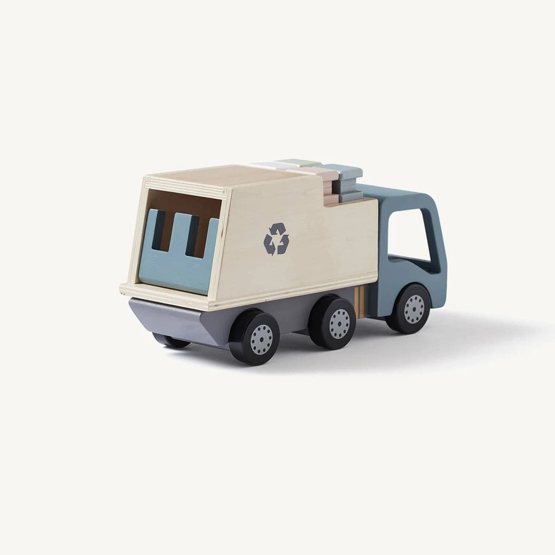 Kids Concept Sale Kid's Concept - AIDEN Wooden Garbage Truck 7 Kids Concept Sale Kid's Concept - AIDEN Wooden Garbage Truck