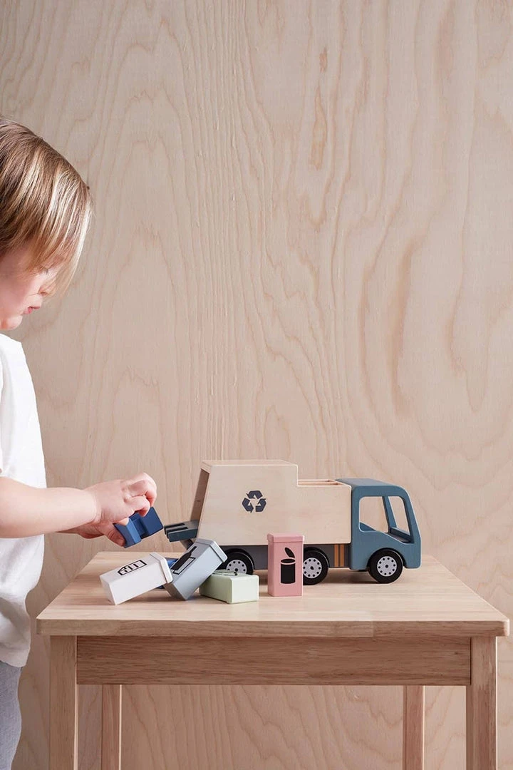 Kids Concept Sale Kid's Concept - AIDEN Wooden Garbage Truck 11 Kids Concept Sale Kid's Concept - AIDEN Wooden Garbage Truck