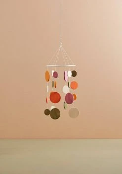 Kids Concept Sale Kid's Concept - Wooden Baby Mobile Orange 5 Kids Concept Sale Kid's Concept - Wooden Baby Mobile Orange