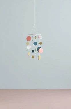 Kids Concept Sale Kid's Concept - Wooden Baby Mobile Green