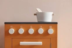 Kids Concept Kid's Concept - KID'S HUB Stove In Yellow Sale 11 Kids Concept Kid's Concept - KID'S HUB Stove In Yellow Sale