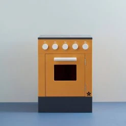 Kids Concept Kid's Concept - KID'S HUB Stove In Yellow Sale 10 Kids Concept Kid's Concept - KID'S HUB Stove In Yellow Sale