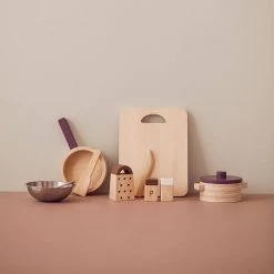 Kids Concept Sale Kid's Concept - KID'S HUB Cookware Play Set