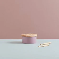 Kids Concept Kid's Concept - Lilac Wooden Toy Drum Sale