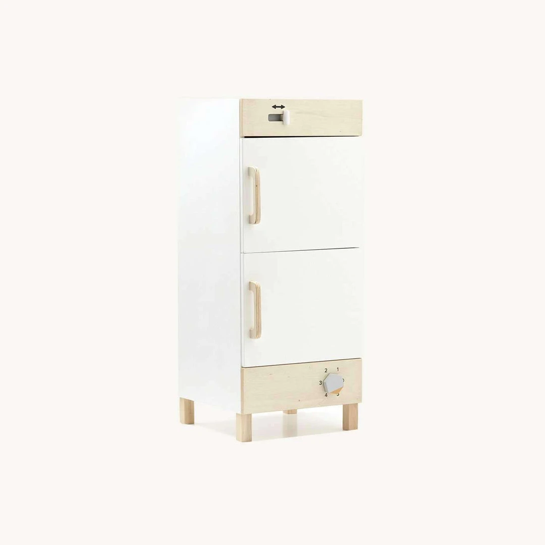 Kids Concept Kid's Concept - KID'S HUB Play Fridge Freezer 1 Kids Concept Kid's Concept - KID'S HUB Play Fridge Freezer