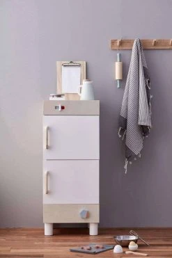 Kids Concept Kid's Concept - KID'S HUB Play Fridge Freezer