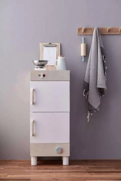 Kids Concept Kid's Concept - KID'S HUB Play Fridge Freezer 16 Kids Concept Kid's Concept - KID'S HUB Play Fridge Freezer