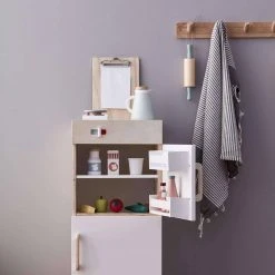 Kids Concept Kid's Concept - KID'S HUB Play Fridge Freezer 11 Kids Concept Kid's Concept - KID'S HUB Play Fridge Freezer