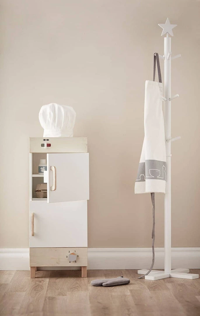 Kids Concept Kid's Concept - KID'S HUB Play Fridge Freezer 5 Kids Concept Kid's Concept - KID'S HUB Play Fridge Freezer