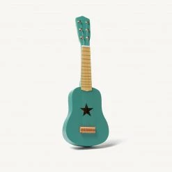 Kids Concept Sale Kid's Concept - Star Green Wooden Toy Guitar