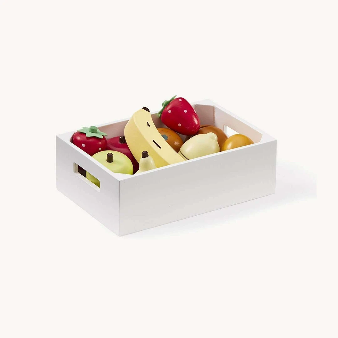 Kids Concept Sale Kid's Concept - KID'S HUB Toy Mixed Fruit Box 1 Kids Concept Sale Kid's Concept - KID'S HUB Toy Mixed Fruit Box