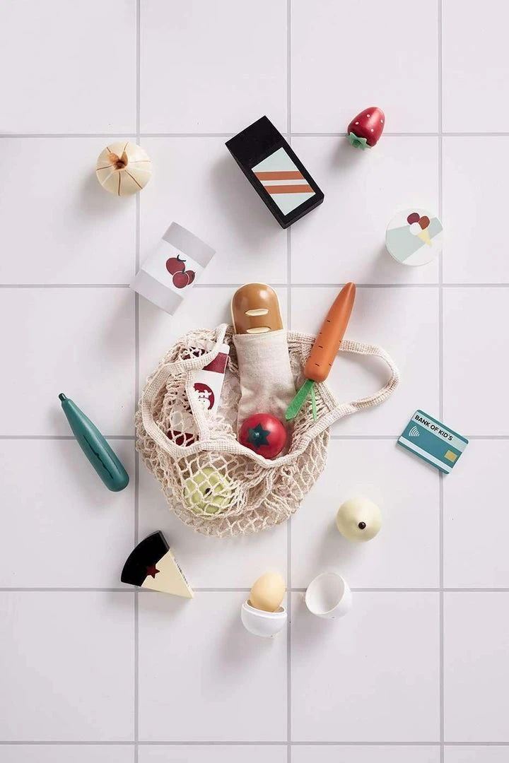 Kids Concept Sale Kid's Concept - KID'S HUB Toy Mixed Fruit Box 4 Kids Concept Sale Kid's Concept - KID'S HUB Toy Mixed Fruit Box