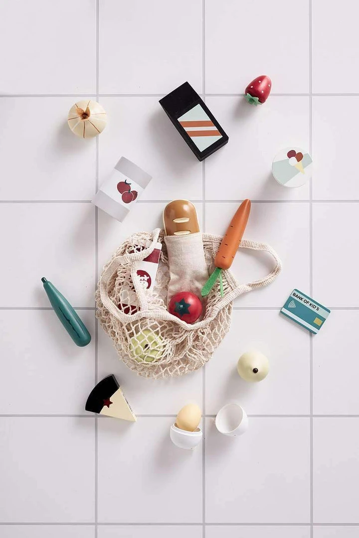 Kids Concept Kid's Concept - KID'S HUB Toy Mixed Vegetable Box Sale 4 Kids Concept Kid's Concept - KID'S HUB Toy Mixed Vegetable Box Sale