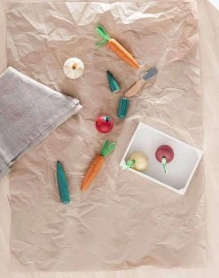 Kids Concept Kid's Concept - KID'S HUB Toy Mixed Vegetable Box Sale 7 Kids Concept Kid's Concept - KID'S HUB Toy Mixed Vegetable Box Sale