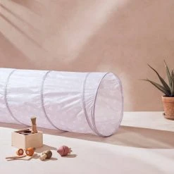 Kids Concept Holiday Shop Kid's Concept - Star Play Tunnel Lilac