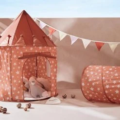 Kids Concept Kid's Concept - Star Play Tent Rust Holiday Shop