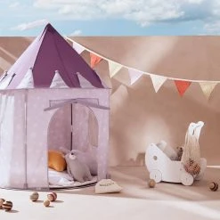 Kids Concept Kid's Concept - Star Play Tent Lilac