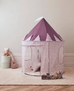 Kids Concept Kid's Concept - Star Play Tent Lilac