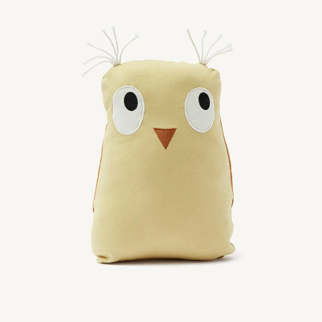 Kids Concept Kid's Concept - Owl Soft Toy Green EDVIN 1 Kids Concept Kid's Concept - Owl Soft Toy Green EDVIN