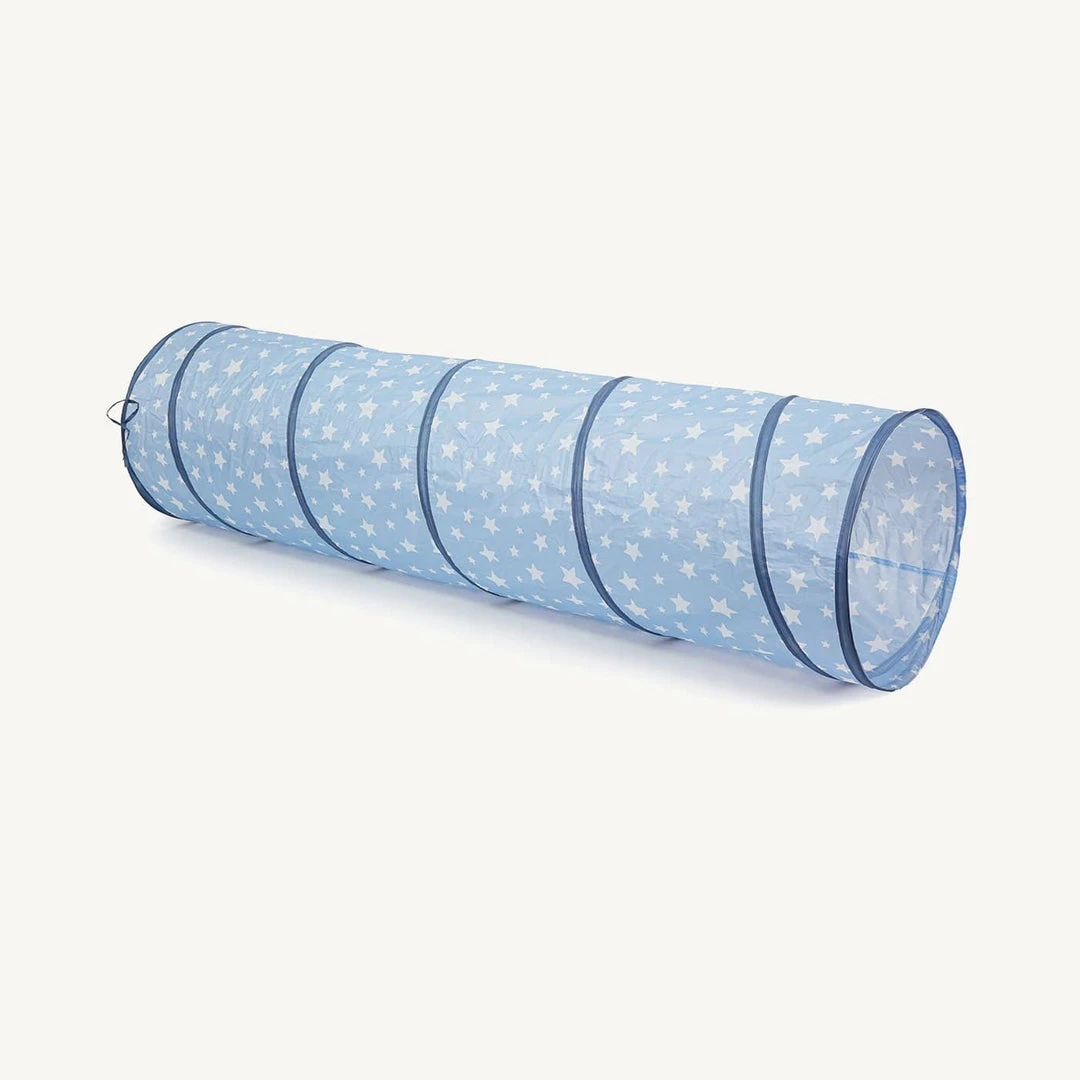 Kids Concept Holiday Shop Kid's Concept - Star Blue Play Tunnel 1 Kids Concept Holiday Shop Kid's Concept - Star Blue Play Tunnel