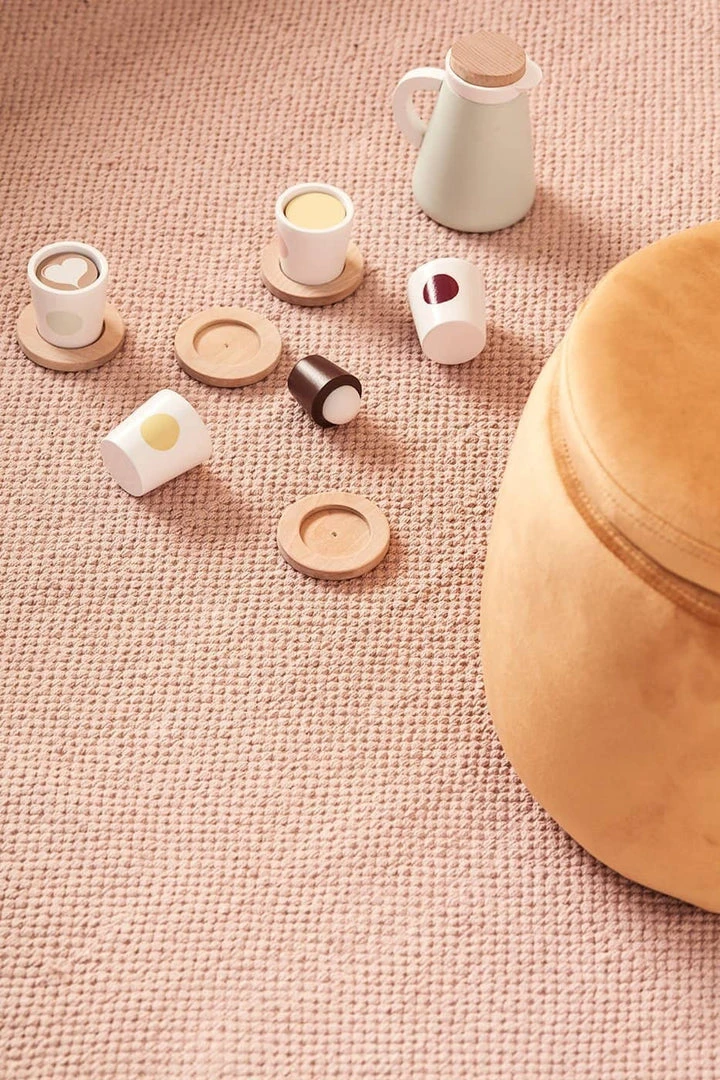 Kids Concept Sale Kid's Concept - KID'S HUB Toy Swedish 'Fika' Coffee Set 4 Kids Concept Sale Kid's Concept - KID'S HUB Toy Swedish 'Fika' Coffee Set