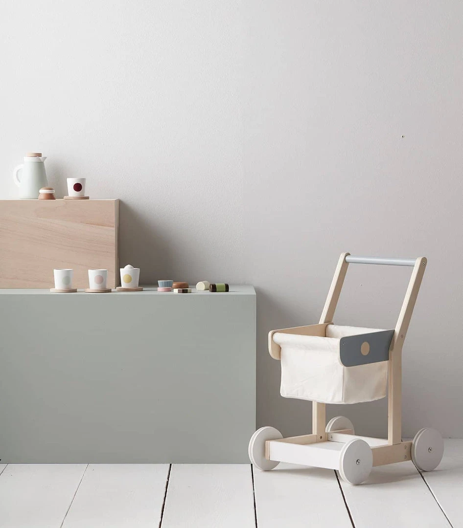 Kids Concept Sale Kid's Concept - KID'S HUB Toy Swedish 'Fika' Coffee Set 7 Kids Concept Sale Kid's Concept - KID'S HUB Toy Swedish 'Fika' Coffee Set