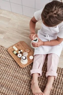 Kids Concept Sale Kid's Concept - KID'S HUB Toy Swedish 'Fika' Coffee Set 21 Kids Concept Sale Kid's Concept - KID'S HUB Toy Swedish 'Fika' Coffee Set