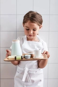 Kids Concept Sale Kid's Concept - KID'S HUB Toy Swedish 'Fika' Coffee Set 15 Kids Concept Sale Kid's Concept - KID'S HUB Toy Swedish 'Fika' Coffee Set