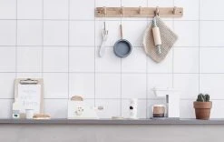 Kids Concept Pretend Play Kid's Concept - KID'S HUB Toy Toaster Set With 8 Accessories