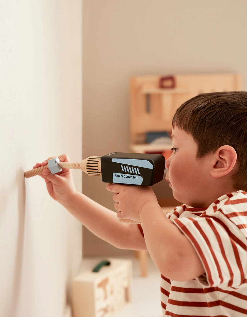 Kids Concept Kid's Concept - KID'S HUB Tool Case Sale 6 Kids Concept Kid's Concept - KID'S HUB Tool Case Sale