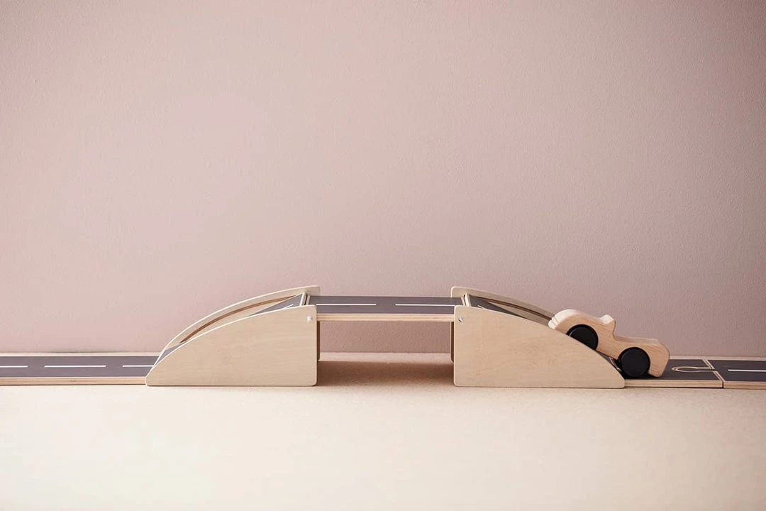 Kids Concept Sale Kid's Concept - AIDEN Wooden Car Track 8 Kids Concept Sale Kid's Concept - AIDEN Wooden Car Track