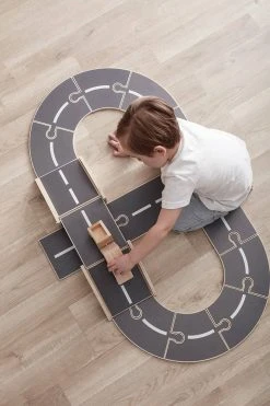 Kids Concept Sale Kid's Concept - AIDEN Wooden Car Track 21 Kids Concept Sale Kid's Concept - AIDEN Wooden Car Track