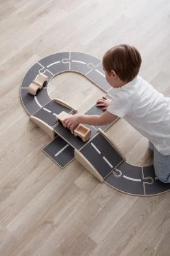 Kids Concept Sale Kid's Concept - AIDEN Wooden Car Track 15 Kids Concept Sale Kid's Concept - AIDEN Wooden Car Track