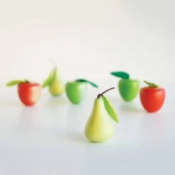 Le Toy Van - Honeybee Apples And Pears Market Crate 9 Le Toy Van - Honeybee Apples And Pears Market Crate