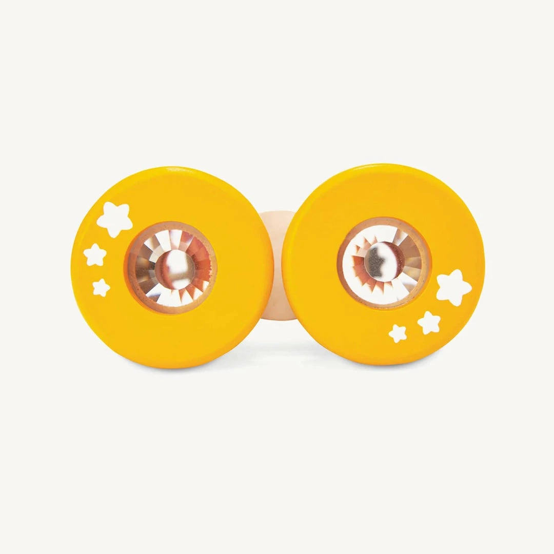 Le Toy Van - Peitlou Wooden Binoculars 3 Le Toy Van - Peitlou Wooden Binoculars
